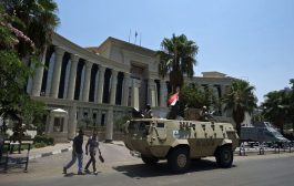 محكمة مصرية تقر بحبس «القرضاوي» و«آيات عرابي» «5» سنوات مع الشغل
