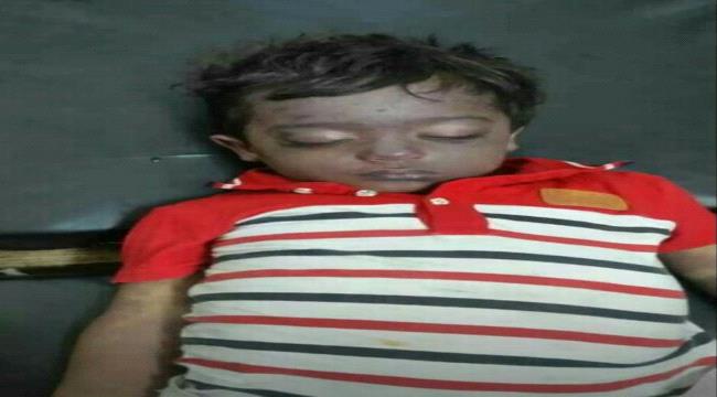 وزارة الداخلية: شرطة كريتر تمكنت من ضبط متهمين اثنين بجريمة قتل الطفل قصي