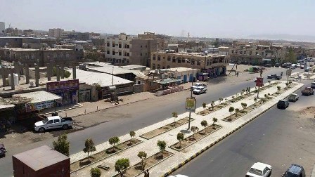 افتتاح فرع لمصر اليمن البحرين الشامل في مارب