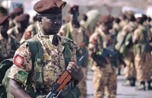 السودان يؤكد بقاء قواته في اليمن حتى استعادة الشرعية وهزيمة المشروع الإيراني