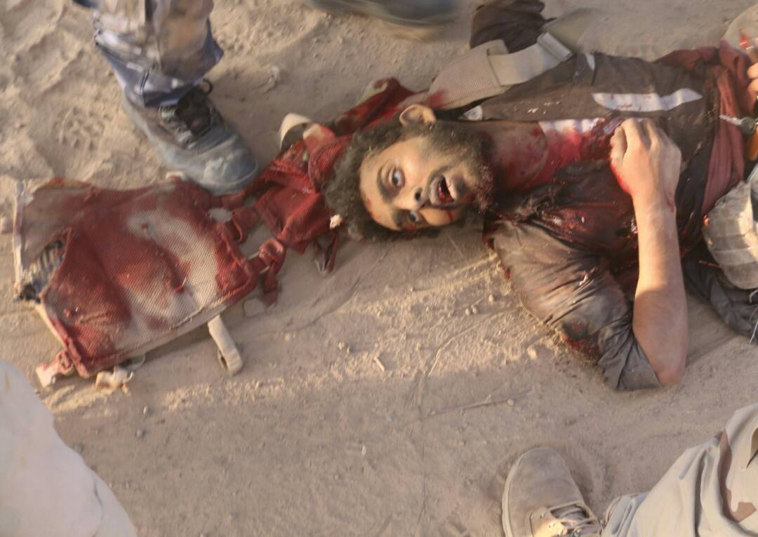 مقتل قيادي في تنظيم القاعدة في عملية خاطفة نفذتها النخبة الشبوانية في مرخة