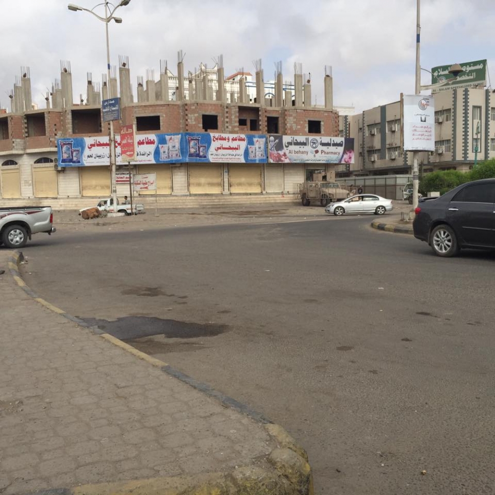 حريق يلتهم أجزاء من منزل الزميل الإعلامي امجد الجبل