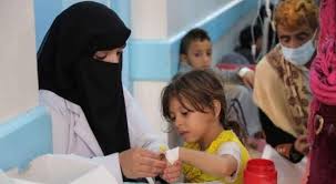 تحذيرات من موجة كوليرا ثالثة في اليمن