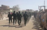 تخرج خمسون جندي من المستجدين لمكافحة الجريمة في عدن