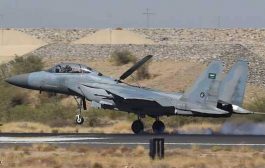 طائرات التحالف تستهدف تعزيزات عسكرية في محافظتي حجة وصعدة