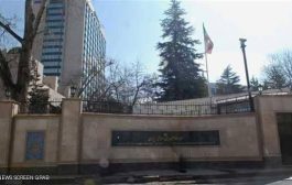إخلاء السفارة الإيرانية في أنقرة بعد تهديد بتفجير انتحاري
