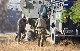 تونس.. مقتل عسكري وجرح اثنين في انفجار لغم