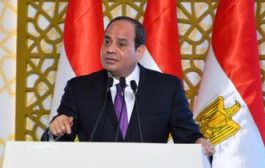 السيسي: لا دور للإخوان في مصر ما دمت موجودا في الحكم