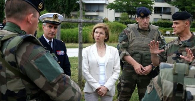 وزيرة الدفاع الفرنسية ٠٠ لا بد من حل سياسي لوقف الحرب في اليمن