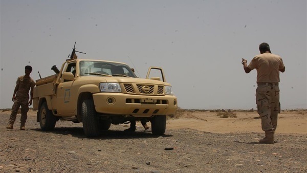 قوات الحزام الأمني في محافظة لحج تنعي إستشهاد جندي الواجب محمد صالح خضر
