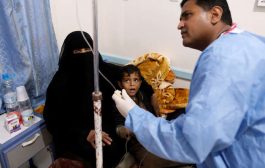الأمم المتحدة في سباق مع الزمن للقضاء على وباء الكوليرا في اليمن