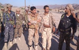 قوات النخبة الشبوانية تعلن سيطرتها على قاعدة مرة العسكرية  الواقعة شمال مدينة عتق عاصمة المحافظة