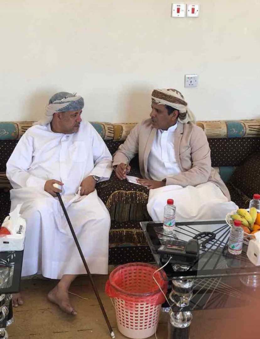 محافظ المهرة يقيم مأدبة غدا على شرف الشيخ بن عفرار