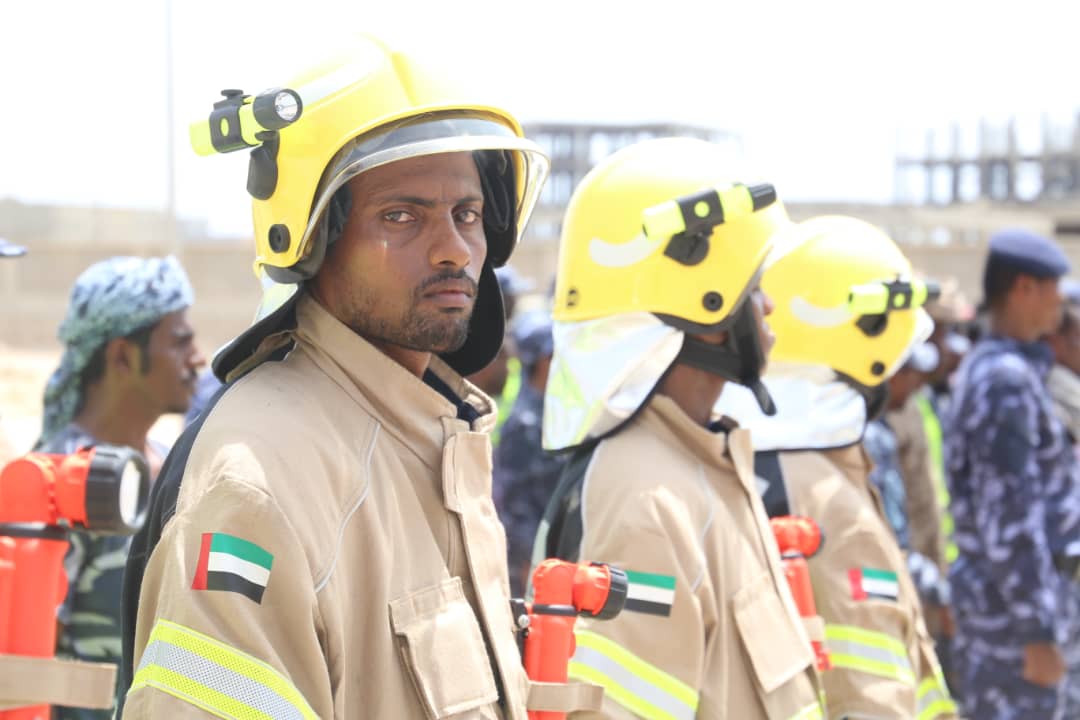 مدير أمن وشرطة ساحل حضرموت يعلن جاهزية الأجهزة الأمنية لمواجهة إعصار لبان