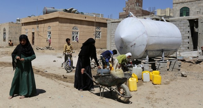 تحذير أممي من تعرض اليمن لأكبر مجاعة يشهدها العالم