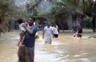 تقرير أممي: نزوح 3000 أسرة جراء إعصار  لبان