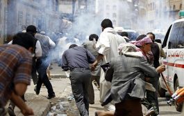صنعاء: اندلاع اشتباكات عنيفة بين مسلحين مجهولين ومليشيات الحوثي
