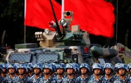 التنين الصيني سيتحرك عسكريًا ردًا على امريكا ويتقارب اقتصاديًا مع روسيا والسعودية