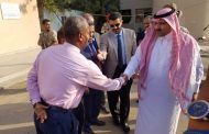 السفير السعودي يكشف موعد إعادة افتتاح مستشفى عدن العام