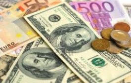 العملات الأجنبية تحافظ على ارتفاعها مقابل الريال