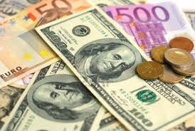 العملات الأجنبية تحافظ على ارتفاعها مقابل الريال