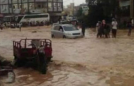 حالة وفاة واربع حالات فقدان و33 حالة اصابة خلفتها عاصفة لبان في محافظة المهرة