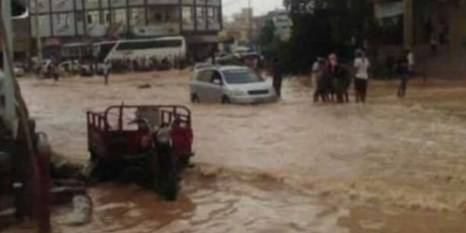 حالة وفاة واربع حالات فقدان و33 حالة اصابة خلفتها عاصفة لبان في محافظة المهرة