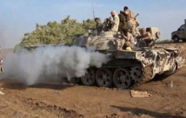 الجيش اليمني يفرض سيطرته على مواقع في حيس بالحديدة