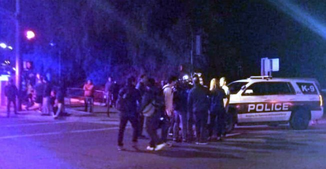 11 قتيلا على الأقل وعشرات الجرحى في إطلاق نار بحانة في أحد أحياء لوس أنجلس الراقية