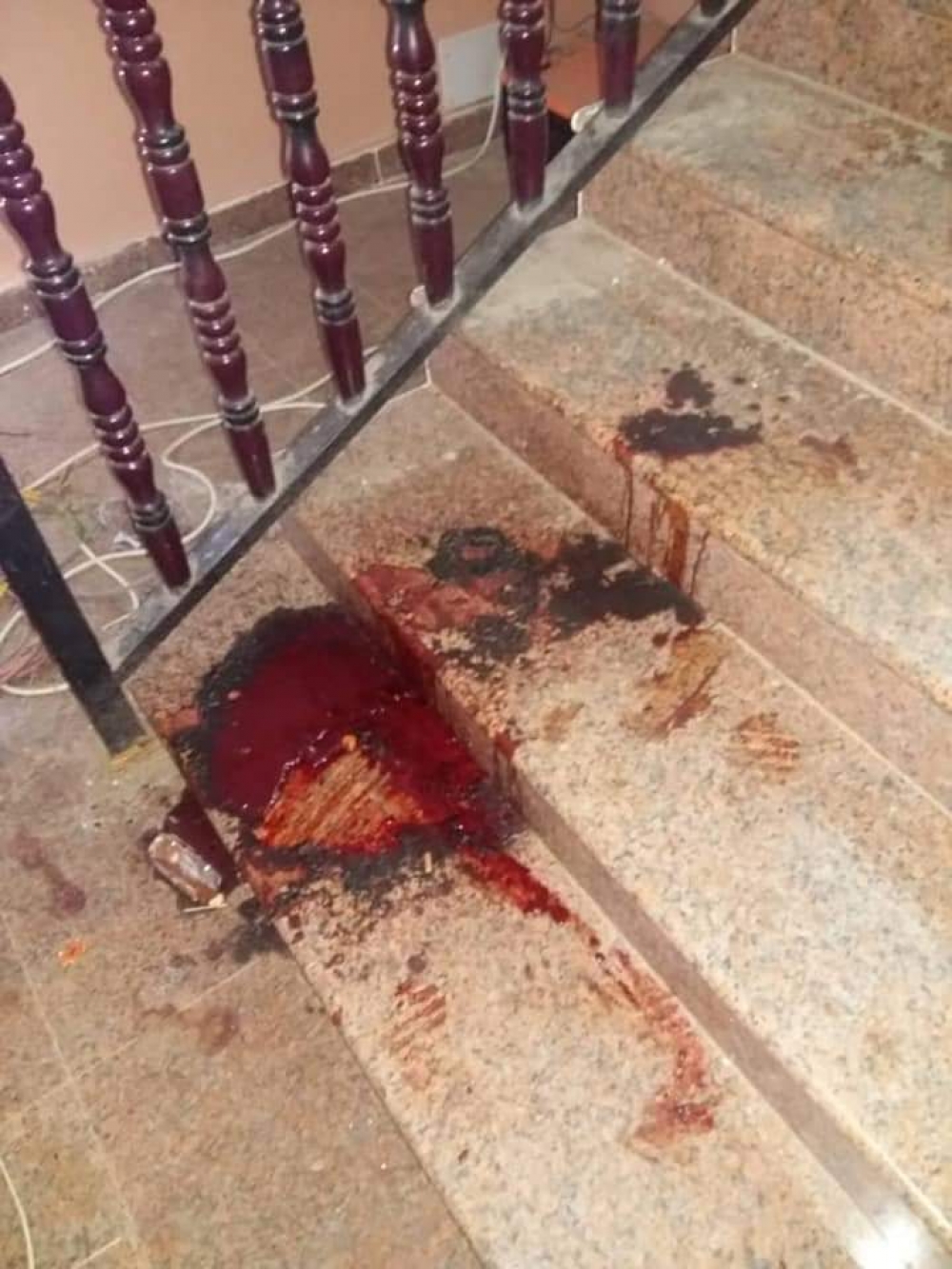عاجل / هجوم مسلح على منزل قيادي بارز في الجيش ومقتل أحد الحراسات بعدن