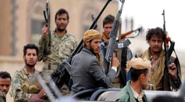 مليشيات الحوثي تنصب اجهزة لادار في مديرية اللحية بالحديدة