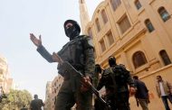 مصر.. مقتل 7 أشخاص في عمل ارهابي استهدف حافلة للاقبط في محافظة المنيا