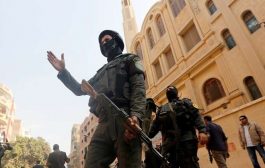 مصر.. مقتل 7 أشخاص في عمل ارهابي استهدف حافلة للاقبط في محافظة المنيا