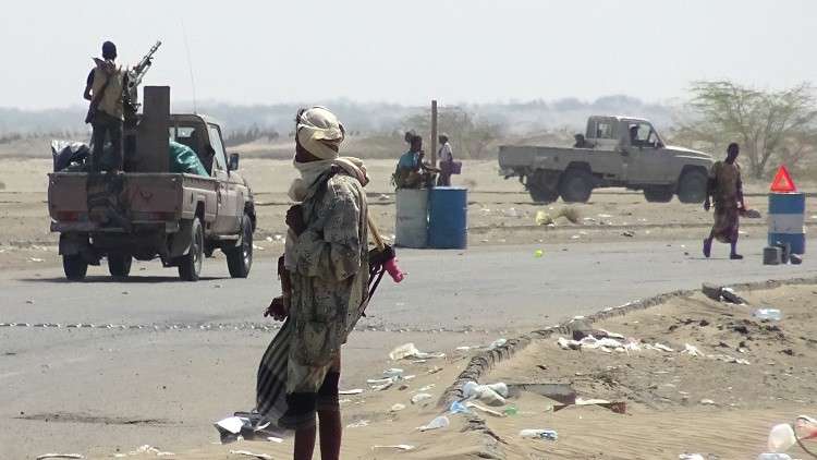 التحيتا : العمالة تمرغ نوف مليشيات الحوثي في وحل الهزيمة والانكسار