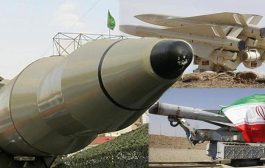 قائد الحرس الثوري الايراني : حاملات الطائرات الأمريكية في الخليج تقع في مرمى الصواريخ الايرانية