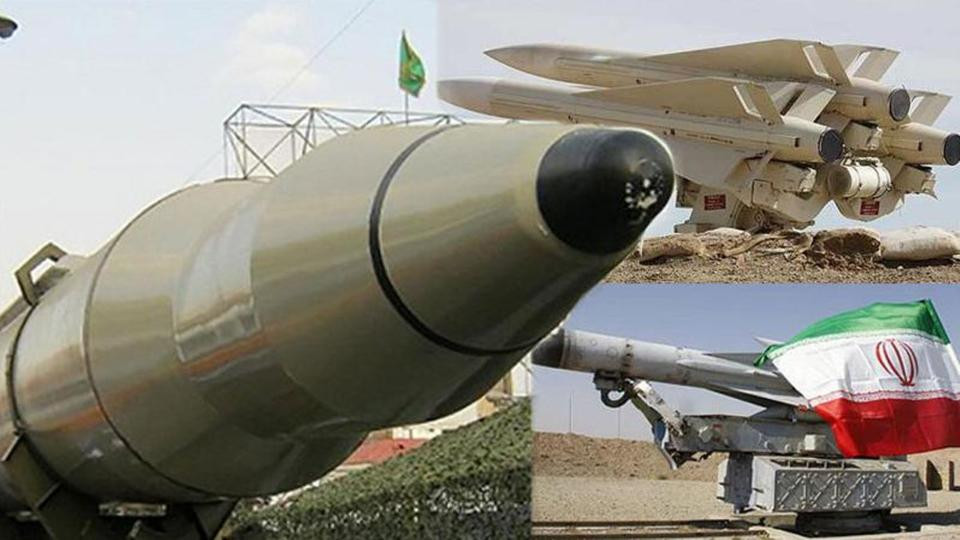 قائد الحرس الثوري الايراني : حاملات الطائرات الأمريكية في الخليج تقع في مرمى الصواريخ الايرانية