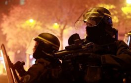 الداخلية الفرنسية: أكثر من 100 ألف محتج خرجوا مع 