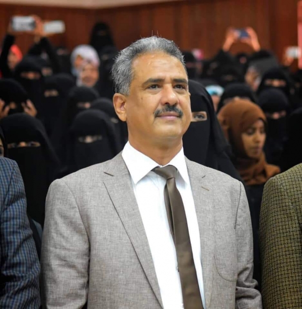 جامعة خليج عدن تدين محاولة اغتيال رئيس مجلس امنائها رئيس جامعة تعز