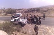 قوات الجيش والمقاومة تواصل تقدمها في دمت والمليشيات تصفي قيادات وجنود حوثيين