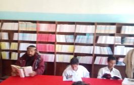 المجلس الانتقالي الجنوبي بلبعوس يفتتح المكتبة المدرسية وروضة الاطفال في مدرسة الشهيد العودي بلبعوس