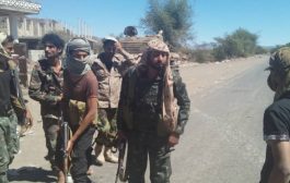 الجيش والحزام الامني يصدان هجوم لمليشيا الحوثي وأسر  ٨ بينهم قيادي بالحقب في دمت شمال الضالع
