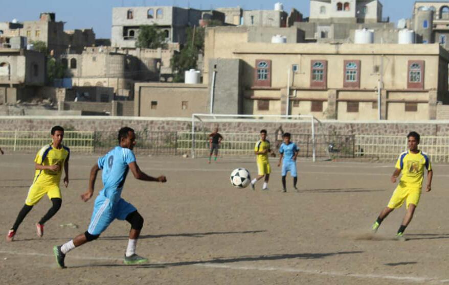 ضمن منافسات دوري شهداء الضالع. : الحود والجليلة يعبران إلى المربع الذهبي عن المجموعة الثانية