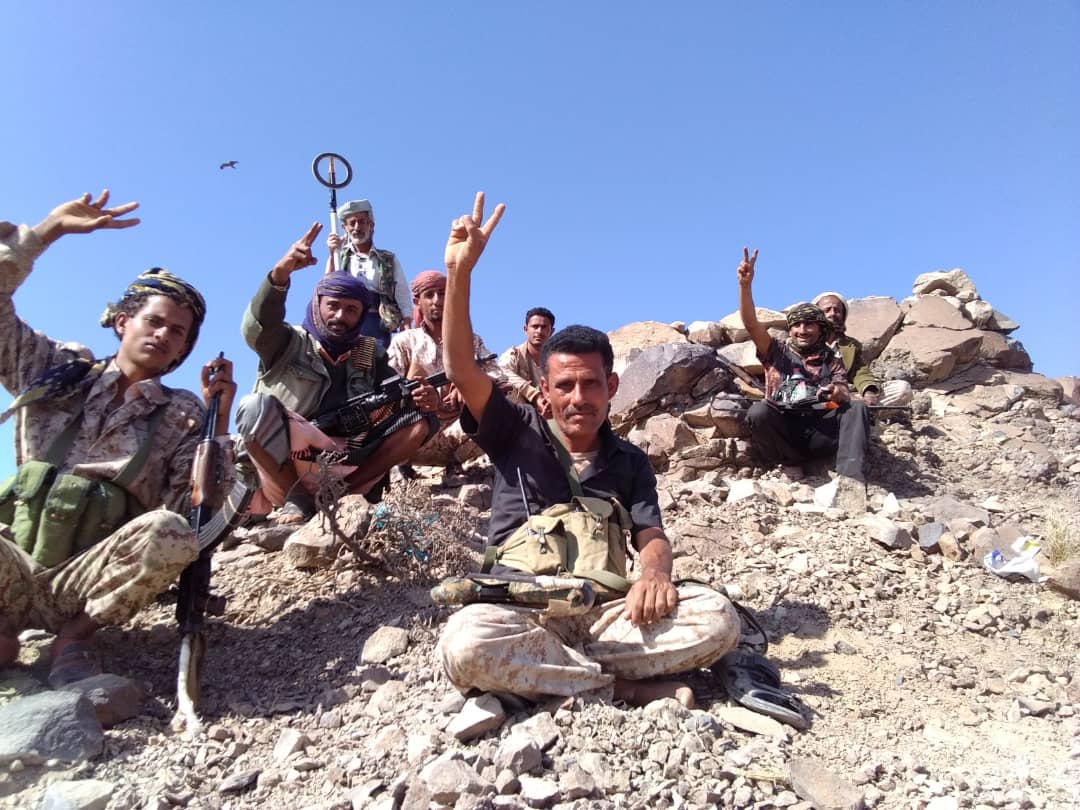 مصرع العشرات من مليشيا الحوثي في عملية عسكرية للجيش والمقاومة
