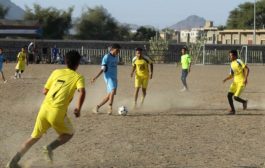 ضمن منافسات دوري شهداء الضالع...فتيان الحود يكسرون حاجز التعادلات ويعبرون الحبيلين خمس مرات