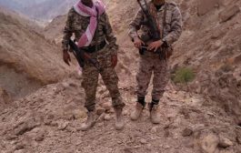 قوات النخبة الشبوانية تداهم أوكار لتنظيم القاعدة في جبال سقاه بمنطقة الحوطة