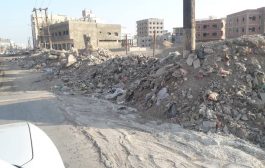 مواطنون يناشدون الحكومة والتحالف العربي أنقاذ الصورة الجمالية لمدينة عدن