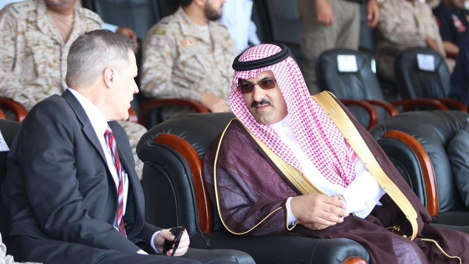 بحضور السفير الامريكي والسعودي .... تسليم قوات خفر السواحل اليمنية مهام أمن سواحل بحر العرب