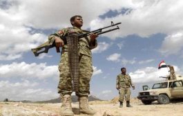 مليشيات الحوثي تخسر مواقع جديدة في جبة مقبنة بتعز  وقوات الشرعية تحكم سيطرتها على مدينة القاعدة والمدافن في ذات المحافظة