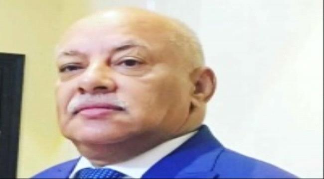 وفاة وزير العدل اليمني القاضي جمال محمد عمر