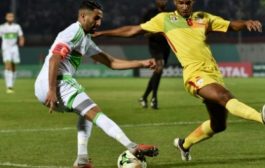 الجزائر تسحق توغو برباعية وتحجز مقعدها في كأس الأمم الأفريقية 2019 وموريتانيا تتاهل لاول مرة في تاريحها